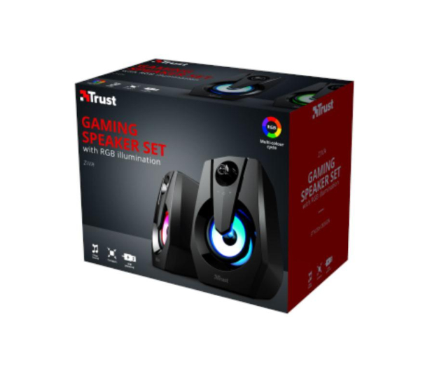 Trust Ziva RGB 2.0 - 610742 - zdjęcie 4